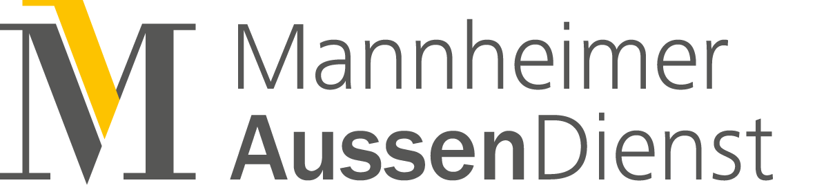 Mannheimer Aussendienst Logo